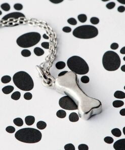 Man's Best Friend Necklace