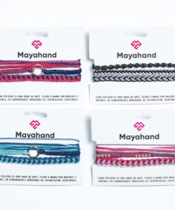 Guatemalan Sisterhood Bracelets