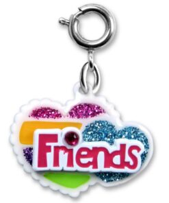 CHARM IT!® Friends Heart Charm