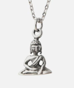 Buddha of Compassion Pewter Jewelry