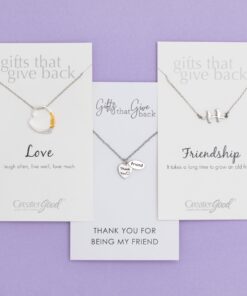 Sisterly Love Necklace