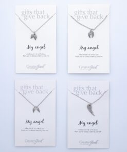 Angels Among Us Necklace