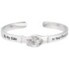 Your Forever Home Cuff Bracelet