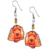 Handmade Dog Breed Earrings