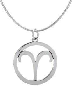 Zodiac Sign Astrology Necklace Collection