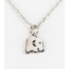 Elephants Never Forget Pewter Jewelry Collection