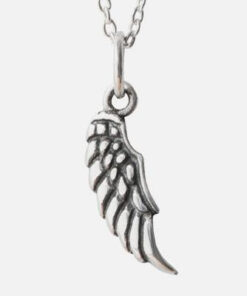 An Angel Pewter Jewelry