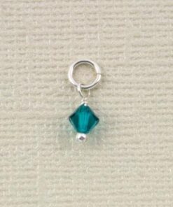 Birthstone Crystal Necklace