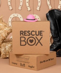 RescueBox® - Spoil Your Pet, Help Animals In Need