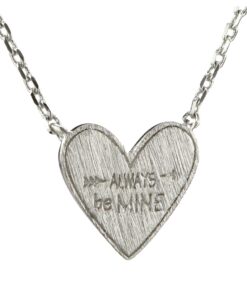 Always Be Mine Necklace