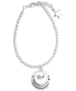 Brothers Are Like Stars Bracelet