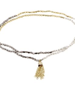 Chain Tassel Jewelry