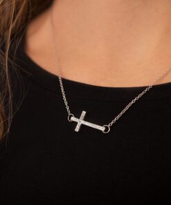Have a Little Faith Necklace