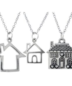 Home Full of Love Necklace