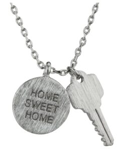 Home Sweet Home Necklace