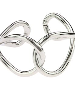 Infinity Loop Adjustable Ring