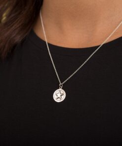 Life at Sea Sterling Necklace