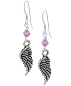 My Angel Earrings