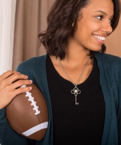 Officially Licensed NFL Stainless Steel Necklace