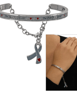 One Cause Many Hearts™ Diabetes Bracelet