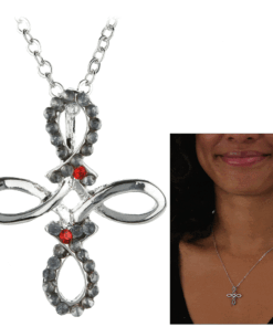Show of Faith Diabetes Awareness Necklace!