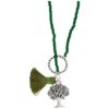 Tree of Life Beaded Necklace!