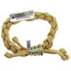 Sharing My Hero With The World Paracord Bracelet