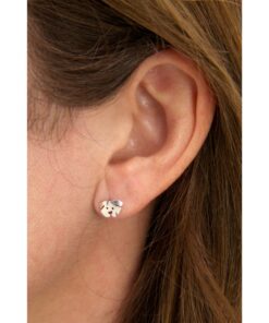 Sweet Pet Face Sterling Earrings Collection