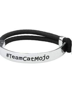 #TeamCatMojo Jackson Galaxy Bracelet