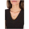Wine Glass Sterling Necklace